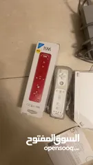  4 بحالةالجديد Wii