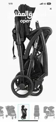  4 Joie twin stroller