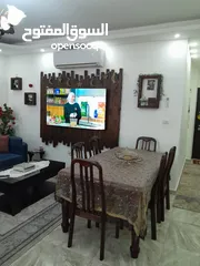  3 شقة للبيع منطقة مرج الحمّام حي الجماعين