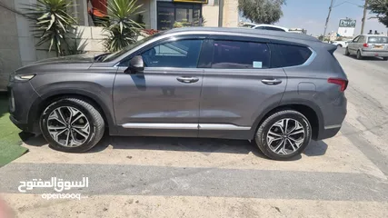  6 هونداي سنتافي 2200 للبيع