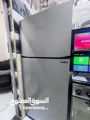  3 بكج كهربائيات 5 قطع بحالة الوكالة: ثلاجة، فرن، غسالة، شاشة، ميكرويف.