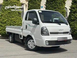  1 كيا بنجو 2022 كهرباء كاش و اقساط عن طريق المعرض