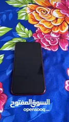  2 iPhone XR 64gb red color Neat & Excellent Condition, No scratches.