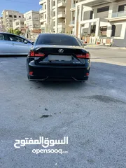  20 لكزس IS300 2015 بحالة الوكالة