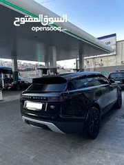  4 Range Rover Velar R-Dynamic 2018 رينج روڤر ڤيلار ار دايناميك 2018