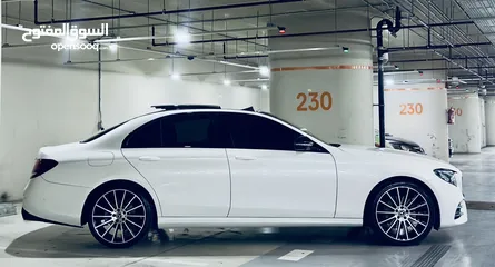  12 مرسيدسE200موديل2020  موصفات خاصه نايت بكج33800 قليل  ‎