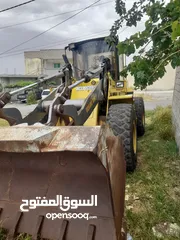  13 جرافه فولفو 93 B فحص مرخصه