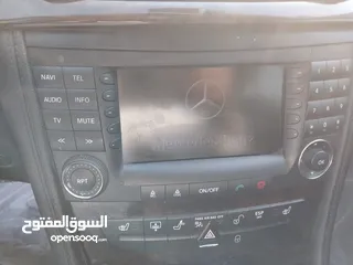  8 بسم الله مشاء الله في حاله الوكاله مرسيدس CLS 500 موديل 2006 ماشيه 87 كامل الموصفات جلد بيعها سريعه