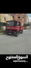  2 قلاب مرسيدس