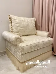  1 كنب مفرد للبيع