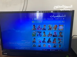  18 حساب فورت نايت زائد العاب مثل فيفا 23