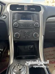  13 فورد فيوجن 2017 فحص كامل 7 جــــــــــــــــــيـــــــــــــــد بدون ملاحظات..