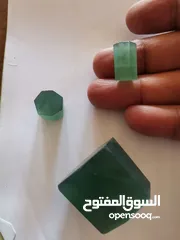  3 للشال/المنديل والحجاب ياقوته حمراء