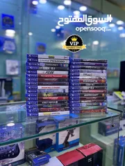  2 كراسي جيمنج مع مسند سيديات بلايستيشن 4&5