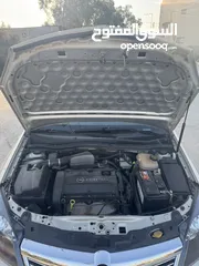  7 اوبل استرا موديل 2006