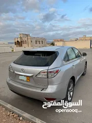  3 لكزس RX 350 بانوراما خليجي