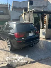  3 BMW X3 2017