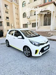  1 كيا مورنج 2020 GT line