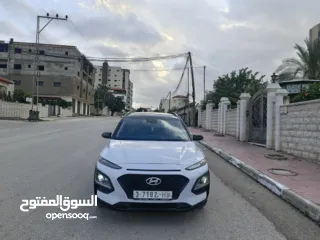  7 هونداي كونا هايبرد 2021 يد اولا بسعر حرق 89500 ألف نقدا البدل وارد منبدل