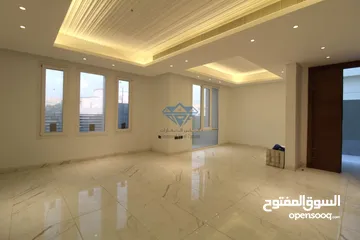  5 #REF1005    Brand New well Designed 5BR Twin Villa with private pool for Rent in Mawaleh North