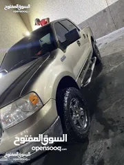  7 Ford f150 2055 للبيع او بدل