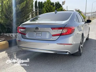  6 هوندا اكورد فل كامل اعلى صنف هايبرد 2022- Honda Accord 2022