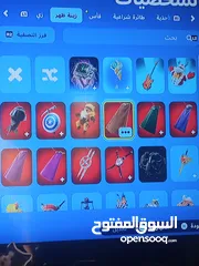  5 احساب فورت نايت