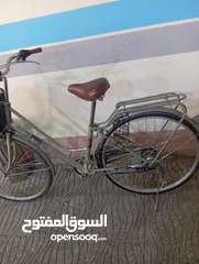  3 بسكليت ياباني 27بحاله جيده جدا استعمال بيلده