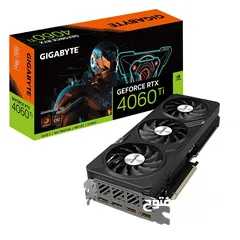  1 كرت شاشة gigabyte rtx 4060 oc 8g