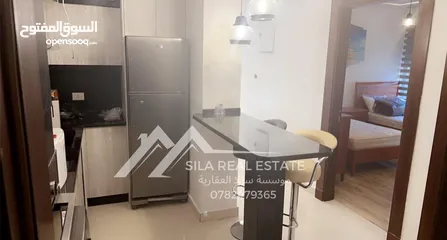  3 Furnished apartment for rentشقة مفروشة للايجار في عمان منطقةدير غبار منطقة هادئة ومميزة جدا