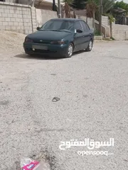  1 هونداي اكسنت موديل 1996 للبيع