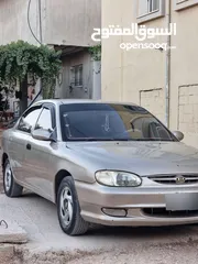  2 كيا سيفيا 2 موديل 1998