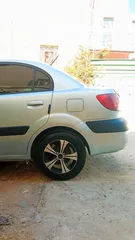  5 كيا برايد 2007 اتماتيك 1600 بالكرررتووونة