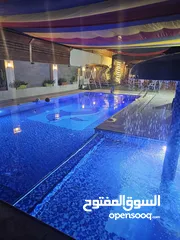  5 فيلا فخمه ومميزه للإيجار