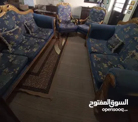  3 طقم كنب مستعمل تفصيل