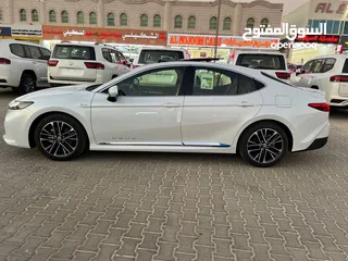  6 تويوتا كامري صالون لومير هايبرد 2025 TOYOTA LUMIERE