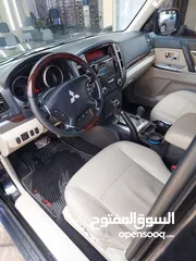  16 pajero  2017 باجيرو للبيع بخاله ممتازه