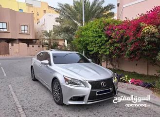  1 Lexus Ls 460 - 2015