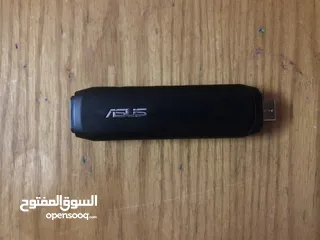  1 جهاز asus vivostick model TS10