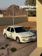  3 كيا سيفيا 97