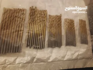  1 50 ريشة درل احجام صغيرة للبيع