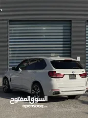  4 Bmw x5 2017  kit m فحص كامل