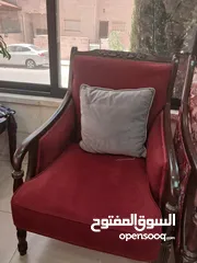  5 طقم جلوس تفصيل نخب أول