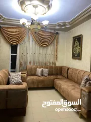  2 طقم كورنر تفصيل خشب لاتيه وقراط إسفنج ضغط عالي سفنج تركي القماش قماش مخمل ووتر بروف