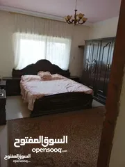  5 شقة مفروشه ب ضاحية الرشيد
