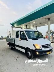  2 مرسيدس 519