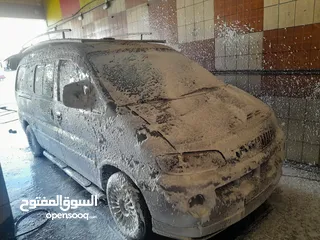  13 باص ستركس 2001  منتهي ترخيص من شهر للبيع  الفحص قصعات ماتور 2500 تيربو