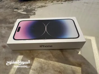  2 I Phone 14 Pro Max 128 GB.