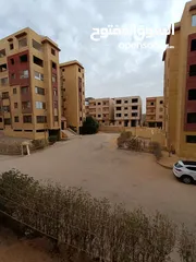  1 شقة للبيع فى كمبوند بدر المصرية