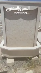  12 تصميم شلالات و نوافير وفيربليس و باربكيو وتركيبها وصيانتها